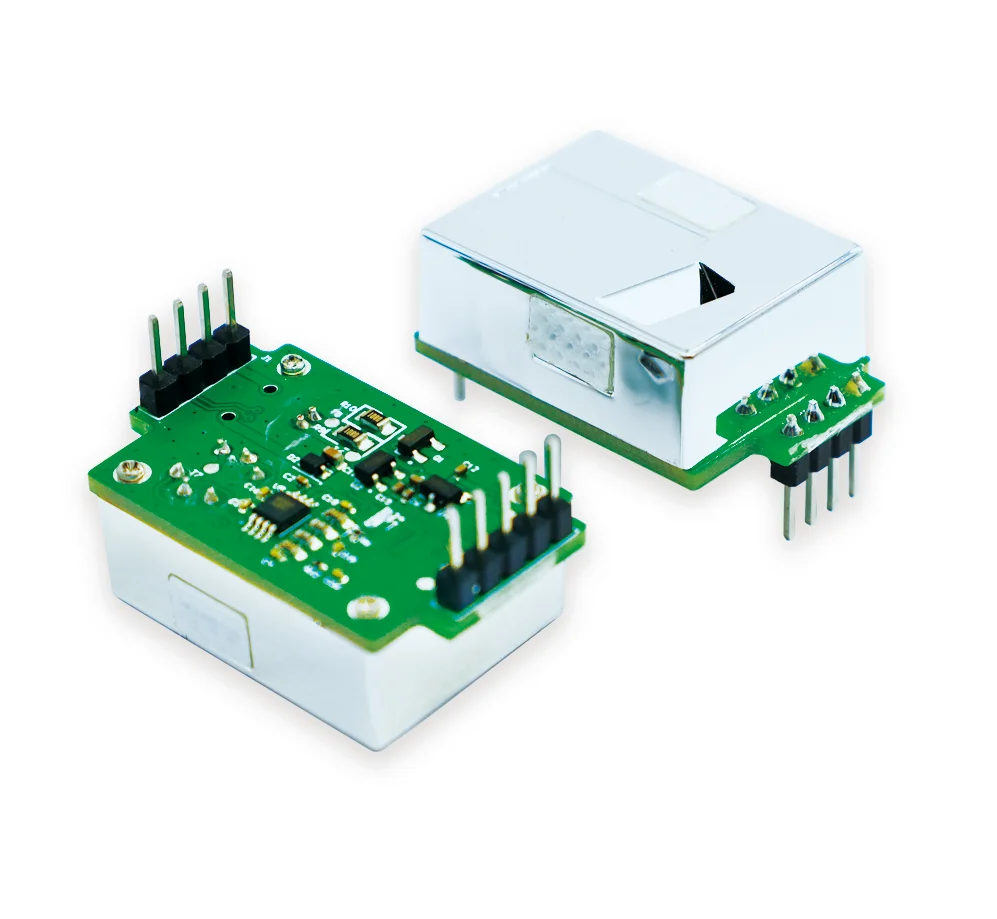 Carbon dioxide CO2 sensor gas analyzer CO2 tester Air quality detector sensor