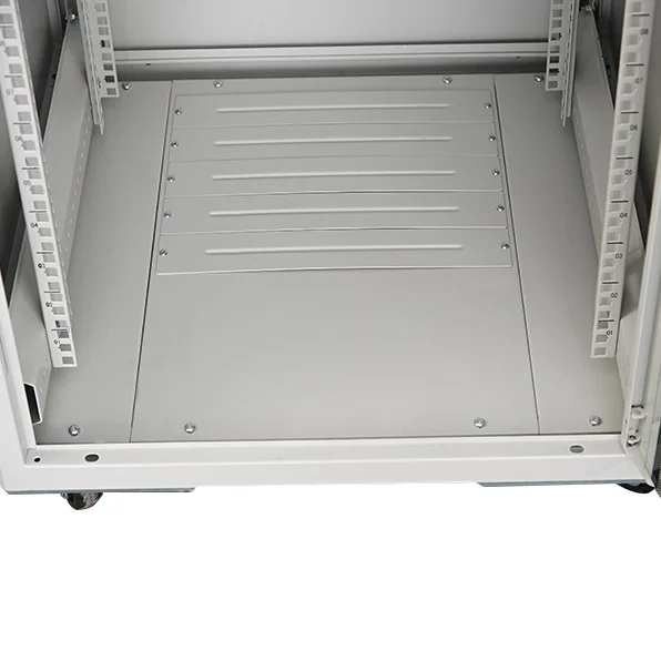 Toughened glass door server rack cabinet rack network 42U rack cabinet server