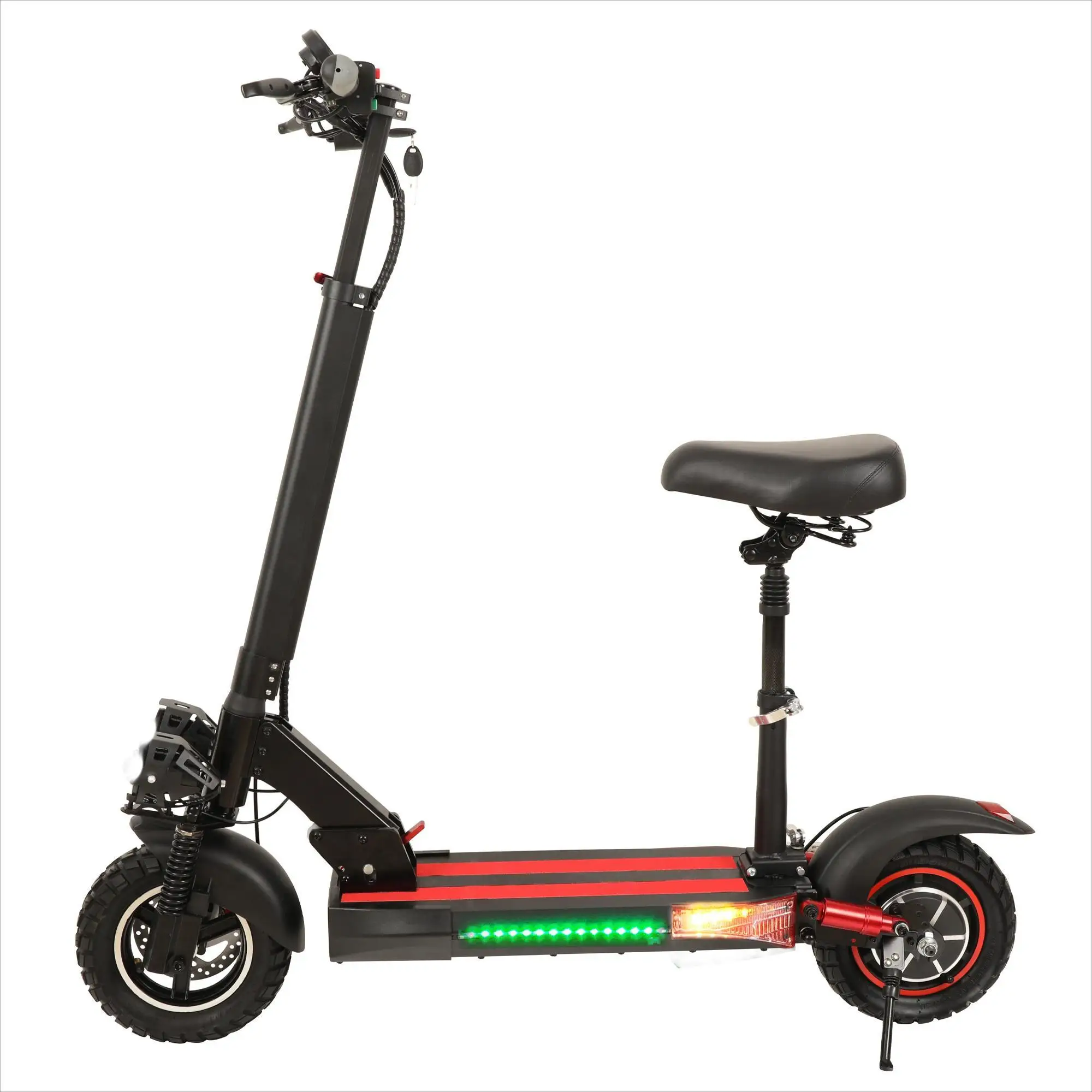 Fast delivery from EU warehouse MY JOLO C8 Adult folding electric scooter 500W with APP Escooter e scooters