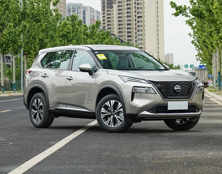 Nissan Qijun 2023 E-Power супер гибридный двухмоторный полный привод Deluxe Edition 1 5 литровый турбо 144 лошадиных сил