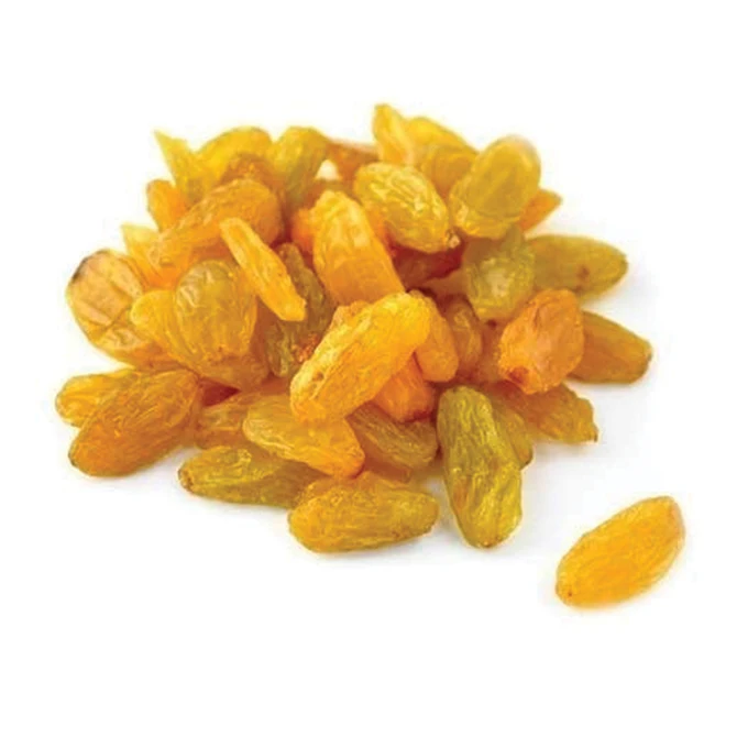 Golden Long Raisins (K)
