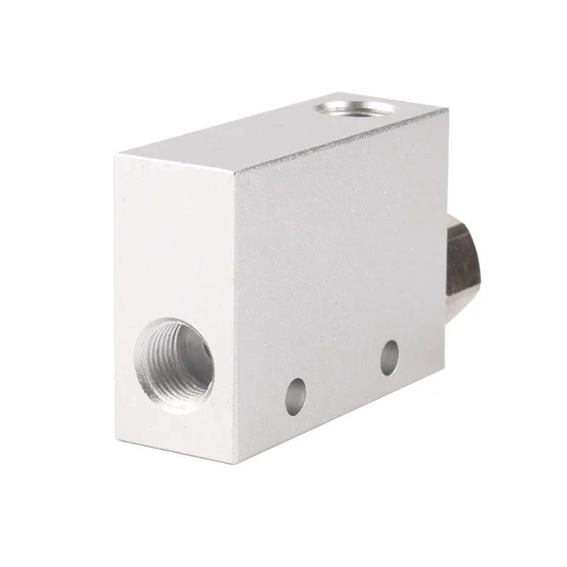 Vacuum sucker adjustable signal switch silencer CV-15 1/2inch vacuum ejector generator