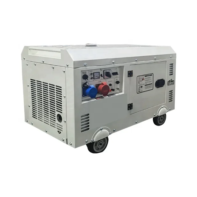 5Kw mobile power supply 5KW alternator generator 5kw silent diesel generator price