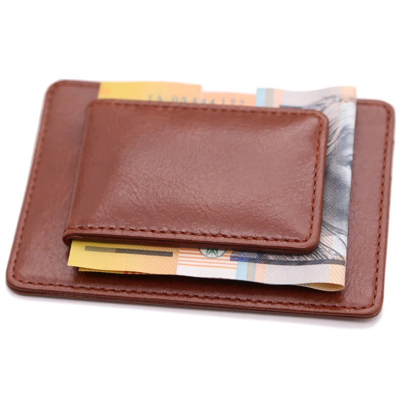 Best Supplier Oem Credit Card Magnet Personal Luxury Rfid Blocking Money Clip