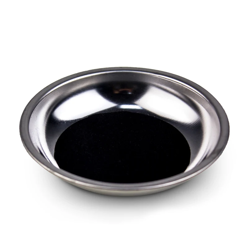 1 Pieces Coin Penetration Magic Tricks Quality Stretch Coins Thru Glass Cup Bottom Into Cup Black Hole Magic Props Illusion