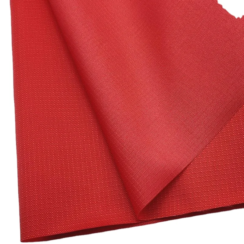 100%  Nylon 200D Ribstop  Oxford fabric with PU  Coating and Water Repellent