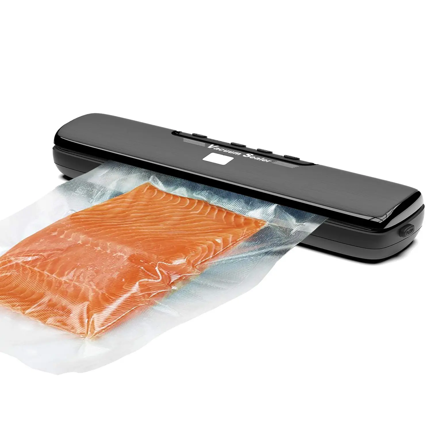 
Automatic Vacuum Sealer Food Saver Dry Moist Mode Vaccum Sealing Machine Home Appliences vacuum food storage for foodsaver 