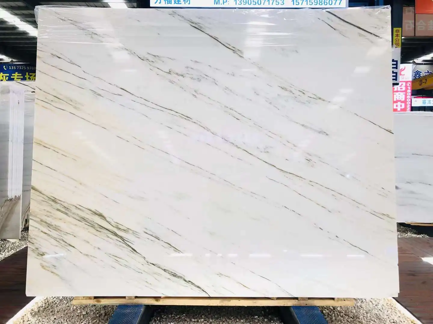 Белый натуральный мраморный камень Bianco из каррарской плиты итальянский мрамор для внутренней стены