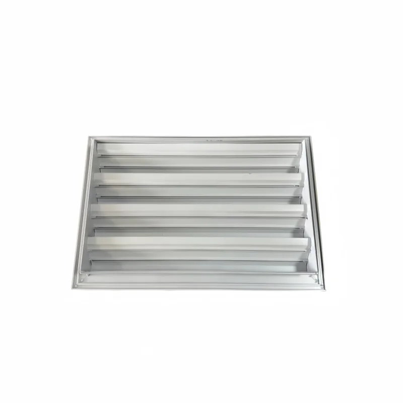 Aluminium linear slot diffusers air grille decorative return diffuser air filter grille  Waterproof louver vent