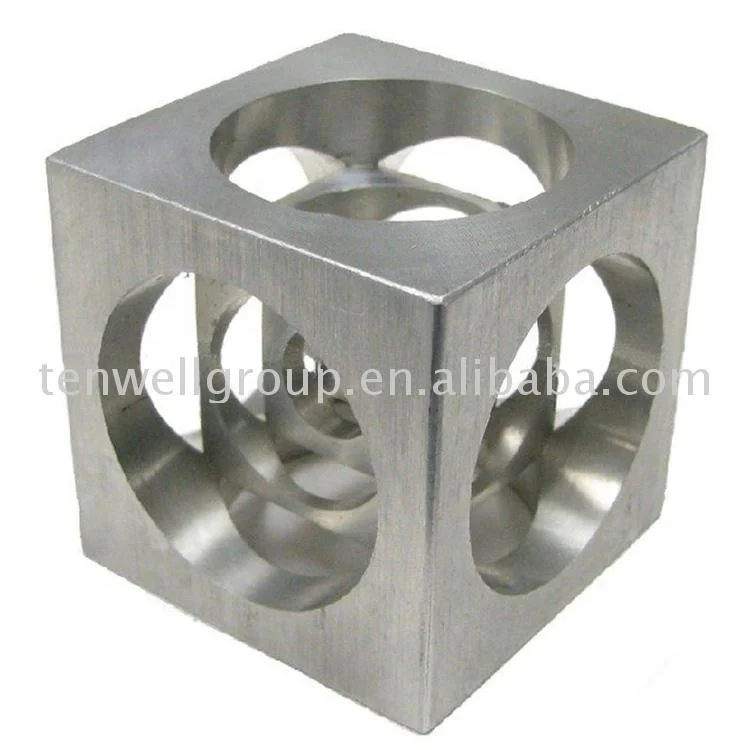 Brand new cnc machining die cast model car parts With Long-term Service