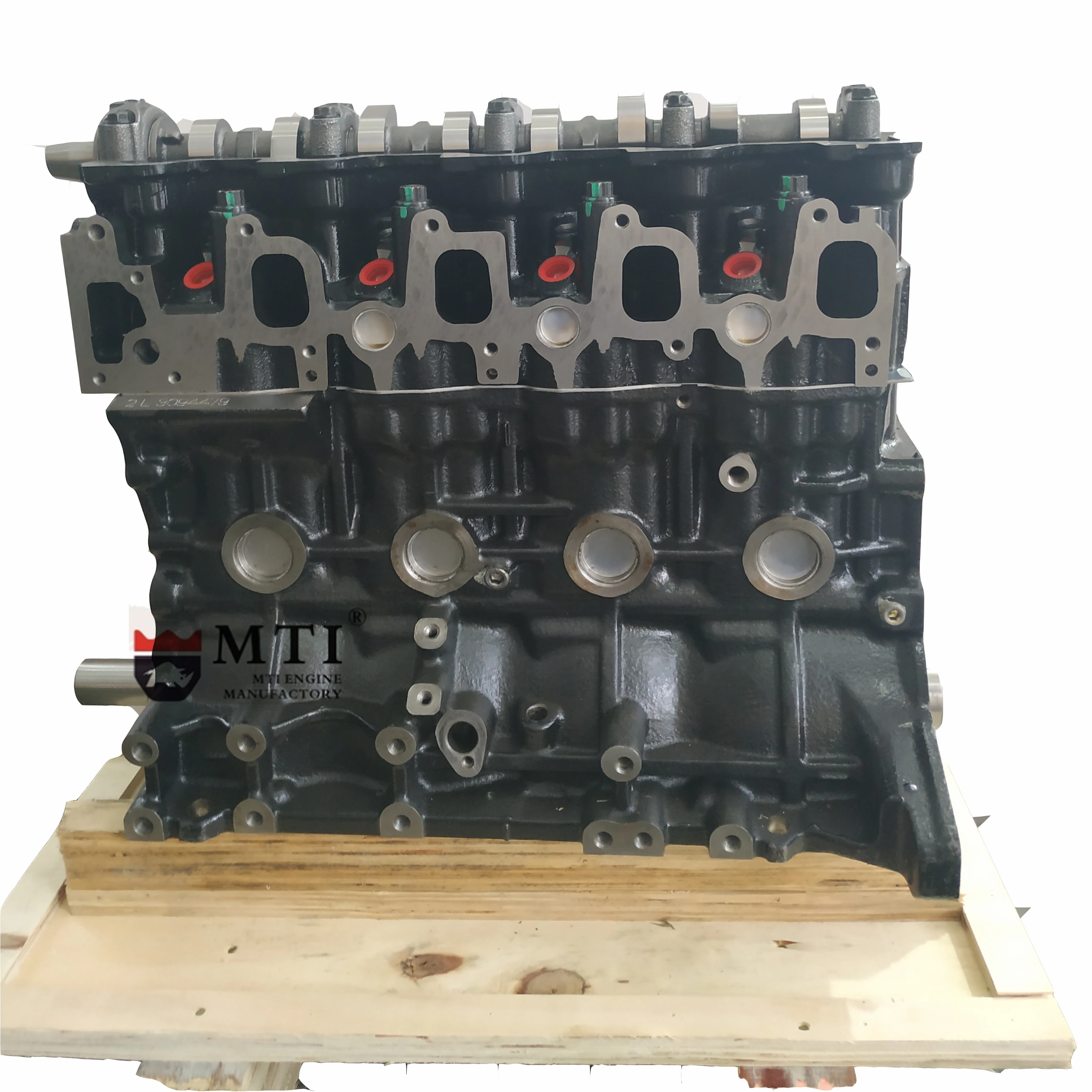 Длинный блок двигателя 2 л для пикапа TOYOTA HIACE HILUX CONDOR DYNA150 CHASER высокого