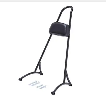 New factory direct sale and low price motorcycle backrest for harley davidson