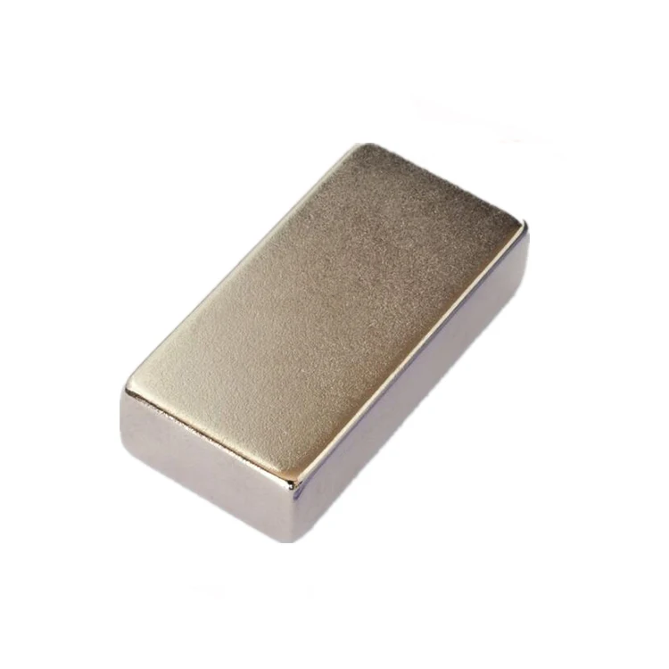 Strong 15 years experience strong sintered rare earth 1 tesla permanent magnet