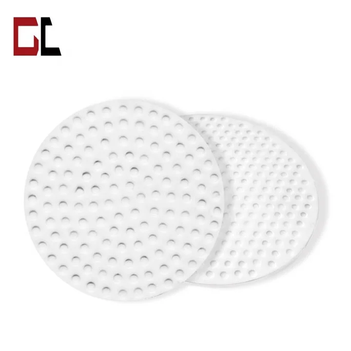 GL Custom PTFE Dongyue CNC Machining Parts PTFE Silding Pad