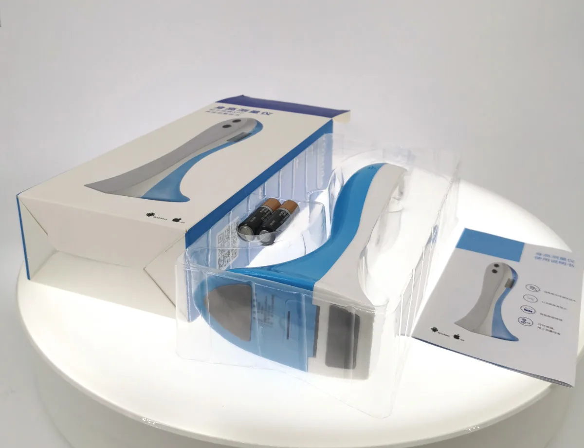 Ультразвуковой Цифровой Измеритель высоты для дома с приложением