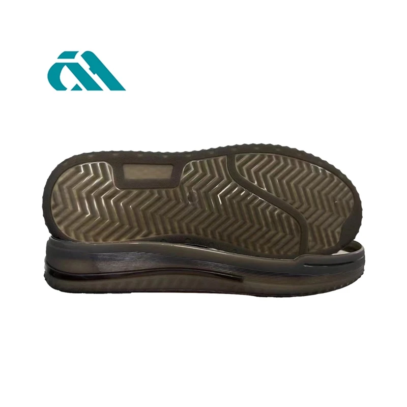 Wholesale Comfortable ETPU Outsole Shoe Sole Lightweight Eco-Friendly Sport Shoe Sole