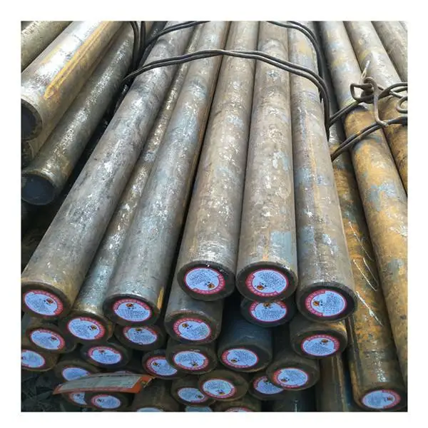 Hot Rolled Carbon Steel 1035 C35 S35c Forged Round Bar