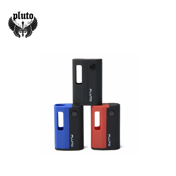 e cigarette 2021 pluto ubox II cbd mod