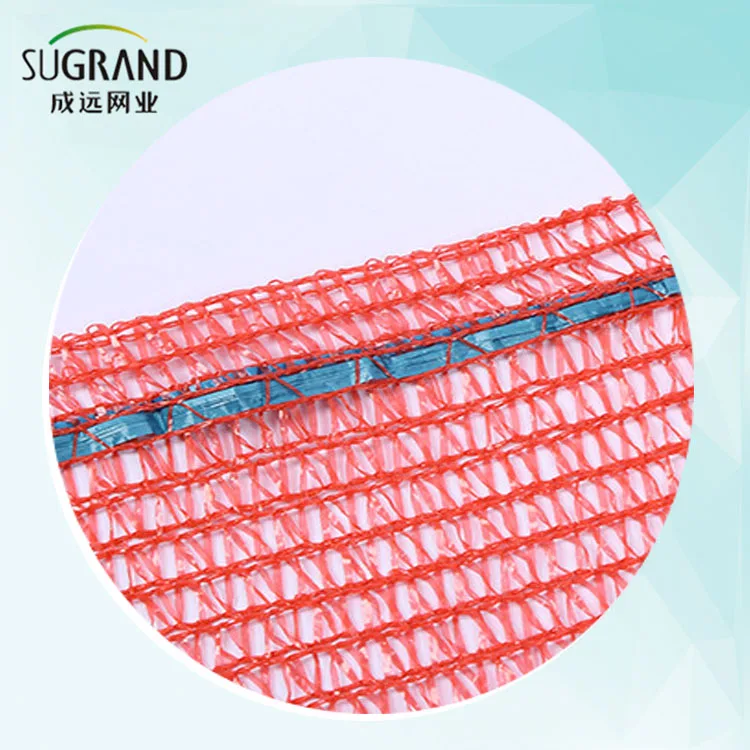 20kg 25kg 30kg onion potato packing large mesh bag with drawstring