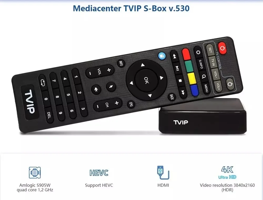 ТВ-приставка IPTV530 на базе linux android 4k iptv-приставка гибридный пульт дистанционного управления с голубыми зубами Смарт Высококачественная