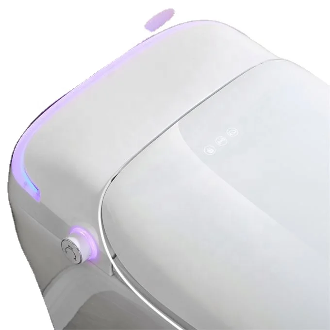Redge - Easy Cleaning Electronic automatic bathroom toilet bidet modern sanitary auto cleaner seat