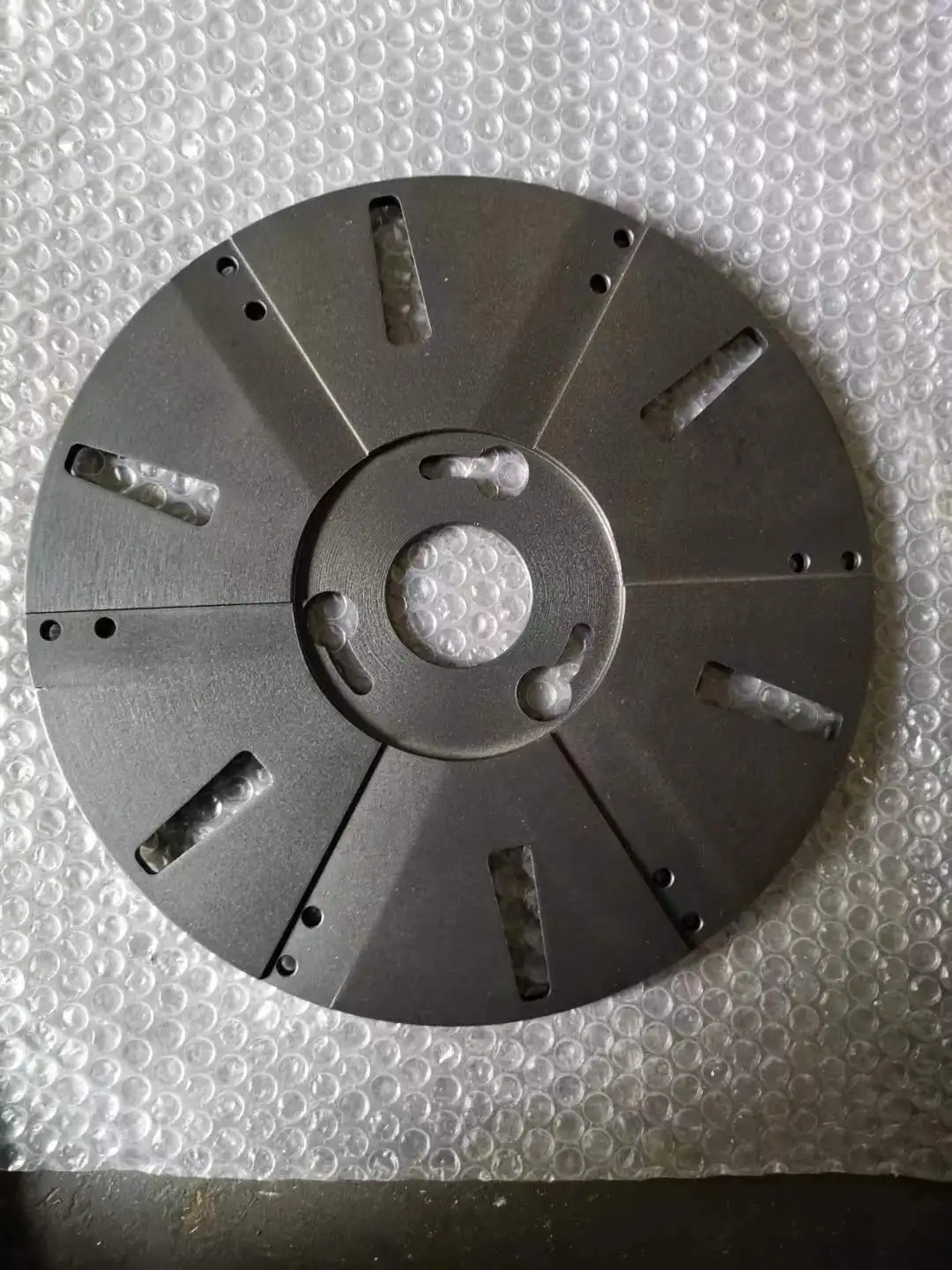 Lavina Grinding Shoe Quick Changing with Metal Magnetic Plate for Floor Grinder Adaptor