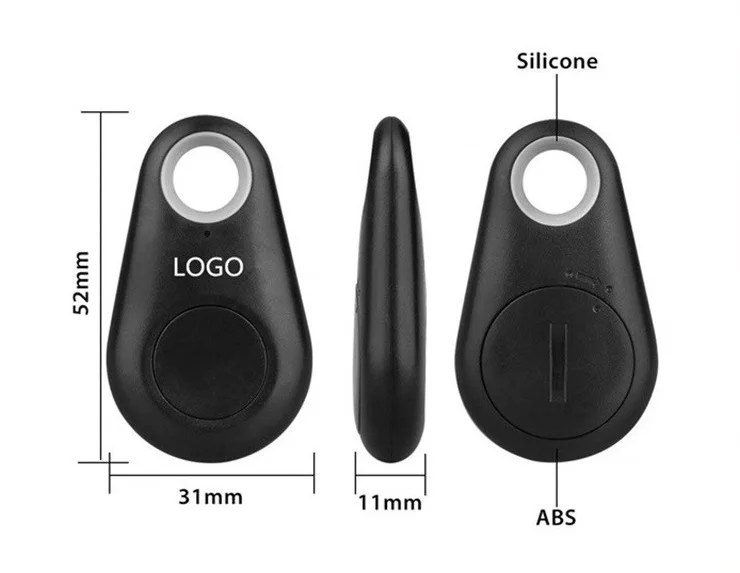 Лидер продаж от производителя устройство для отслеживания 4 0 защиты потери сигнализация записи GPS домашних животных
