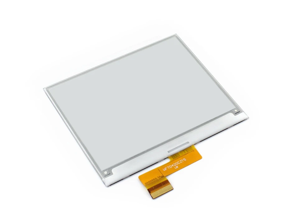 Waveshare 4.2Inch E-Paper E-Ink EPD Display Module 400*300 Resolution SPI Interface