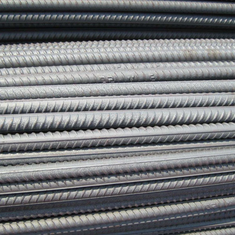Rebar 5m 6m 9m 12m For Highways And Railways Construction Material Tianjin Factory Deformed Bar