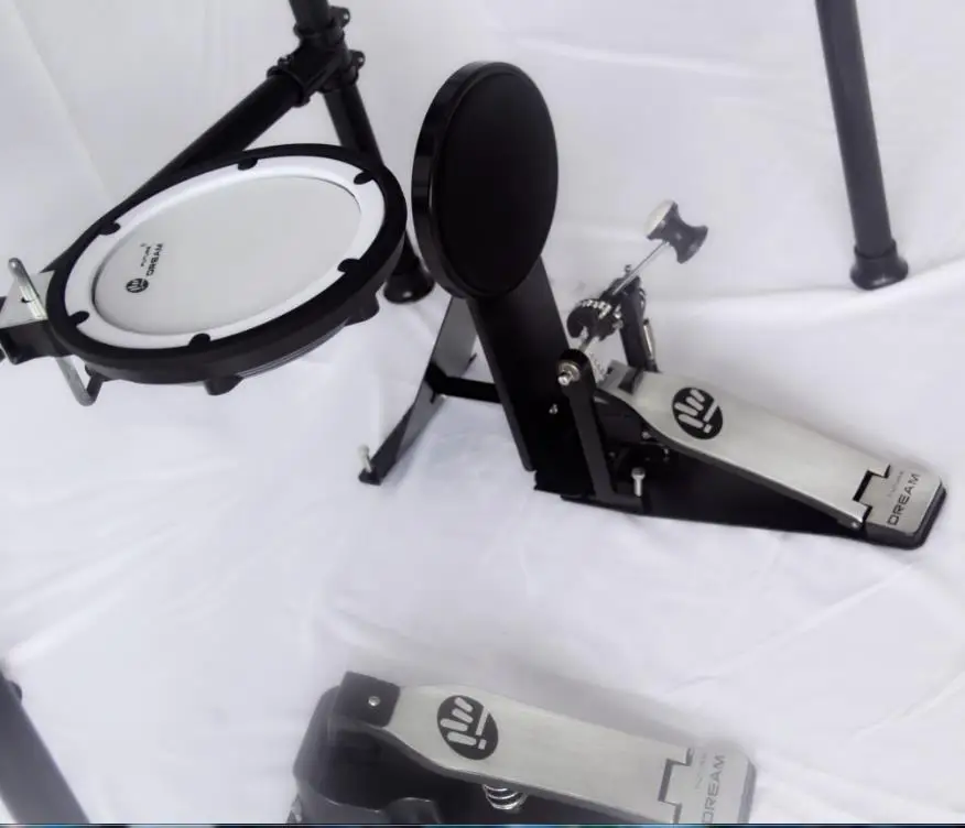 Good price electronic drum set high quality folded digital electric drum