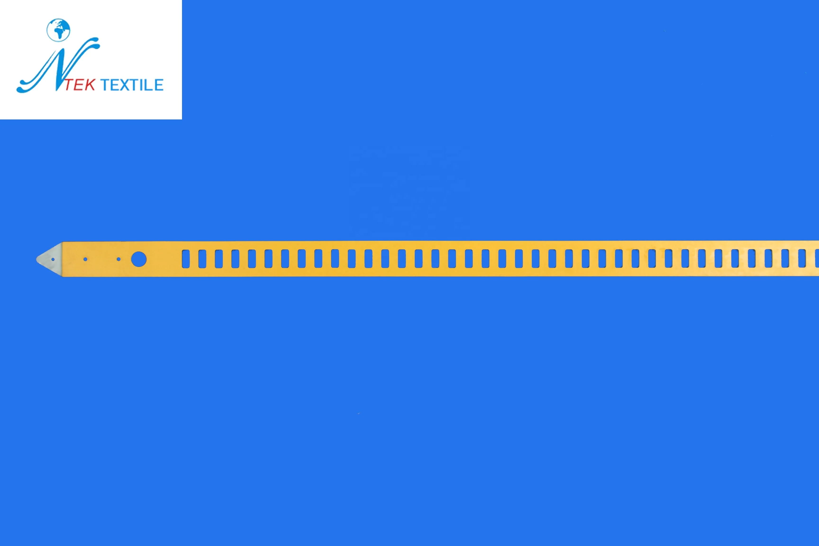 Weaving Textile Rapier Loom Machinery spare parts China loom yellow standard type GA747 tape