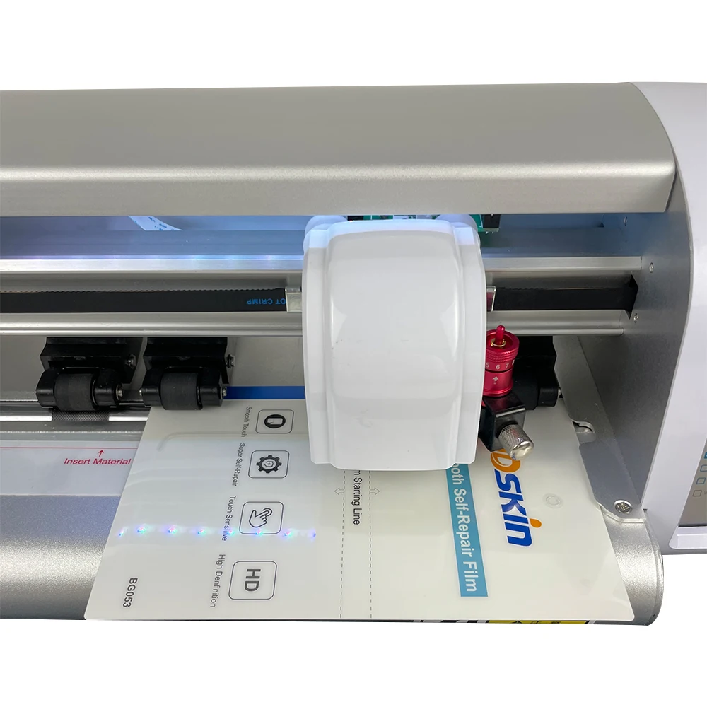 Mobile Screen Protector Blade Cutting Machine Hydrogel Film Cutter Plotter Cutting Machine