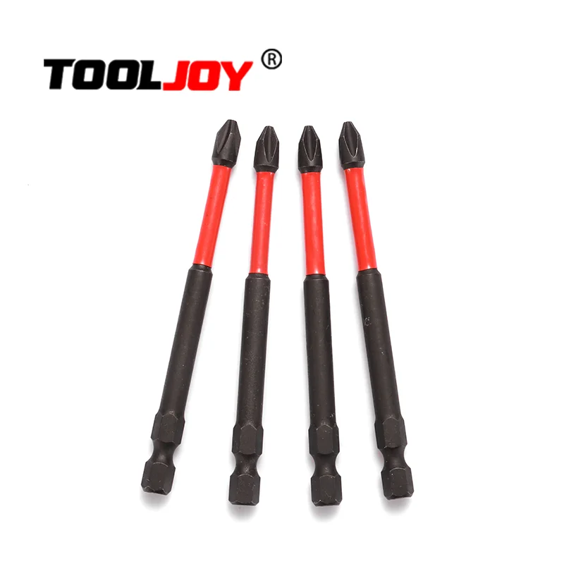 TOOLJOY профессиональный высококачественный Высокоточный PH PZ Torx Набор отверток