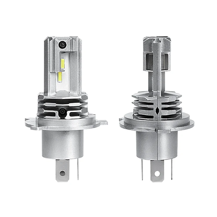 YIMEI China manufacturer M3 18000LM 100w led h4 canbus led headlights h4 fanless led headlight