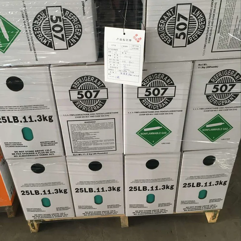  11 3 кг хладагент R407c R410a R507 газовый баллон цена для