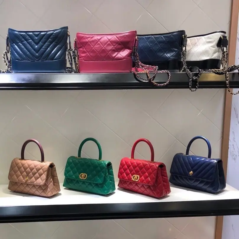 
Factory sales 2020 NEW topest luxury designer famous brands small leather handbags for women 