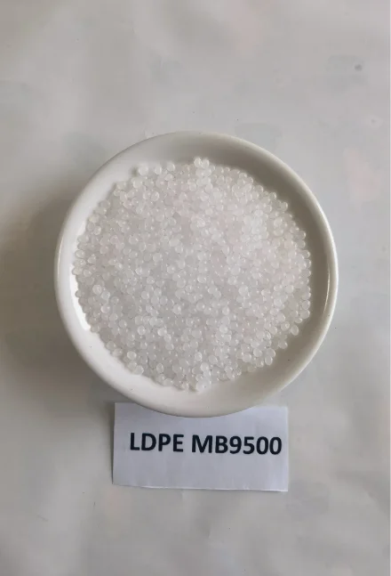 Virgin LDPE Plastic Raw Materials Film Grade LDPE