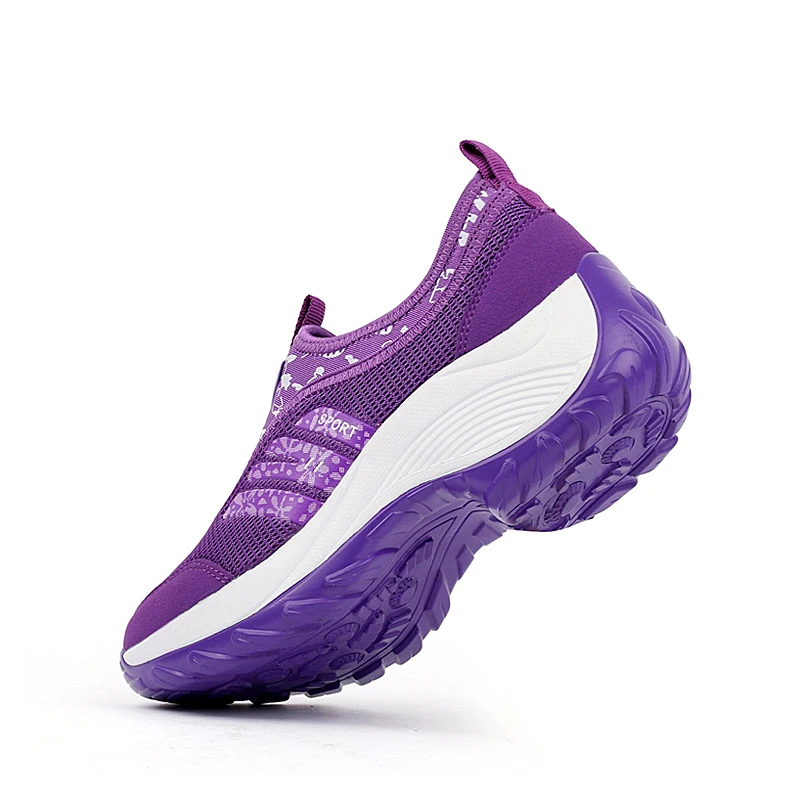 Женская обувь для бега на заказ; Летние кроссовки; Спортивная женская обувь для прогулок; Мягкая легкая обувь; Zapatillas Mujer