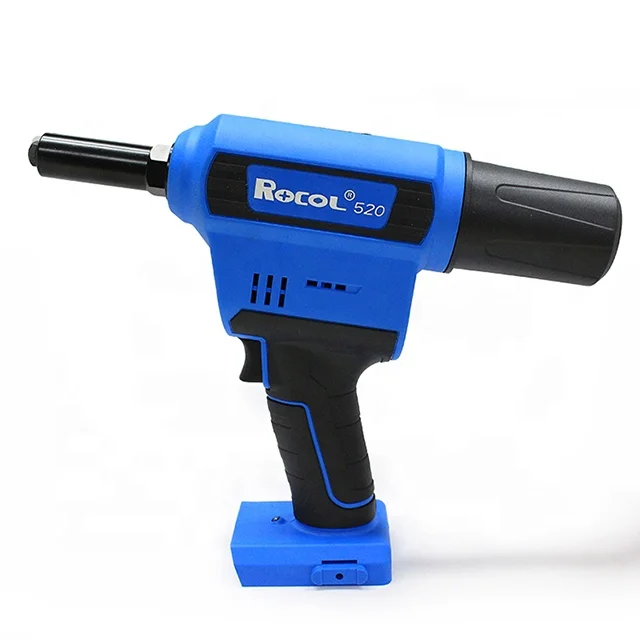 
Professional Battery Fastening Tools Electric Cordless Rivet Gun Adapter OEM 