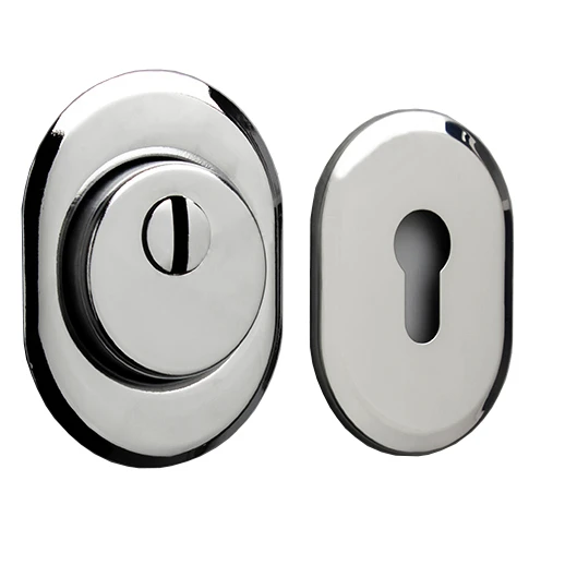 High Security Strong Steel Lock Cylinder Protector Mortise Guard defender For Entrance Security Door