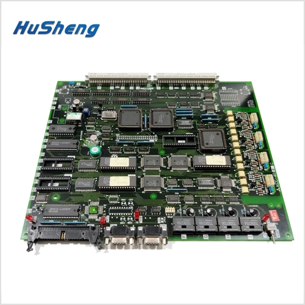 Mitsubishi Elevator GPS Series Parallel Board KCC-400C KCC-406C