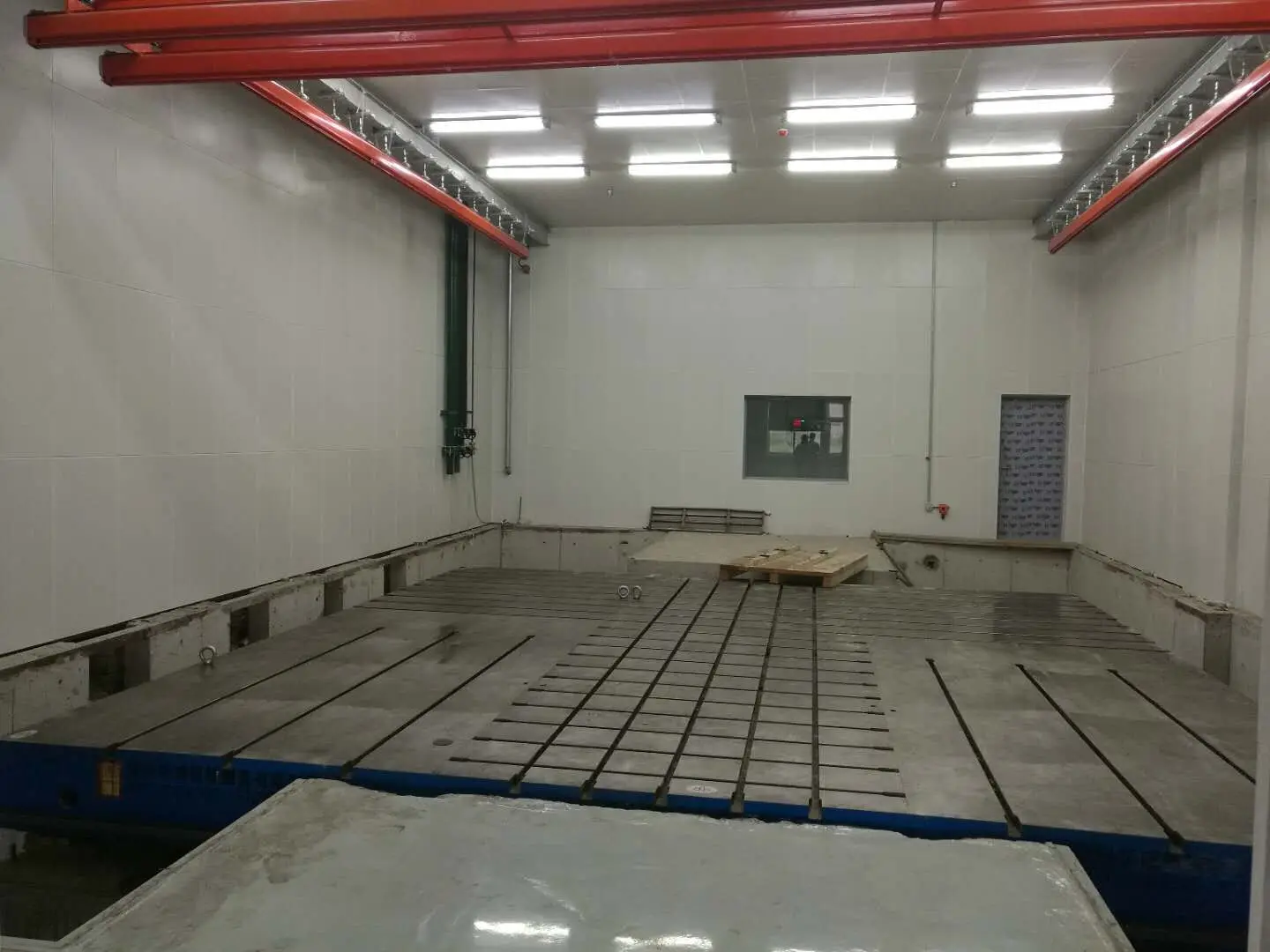 2023 new professional rustproof supply 1 grade Tslot work table for testing