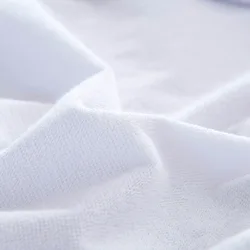 Оптовая продажа анти-бактерии Водонепроницаемый Матрас простыня крышка