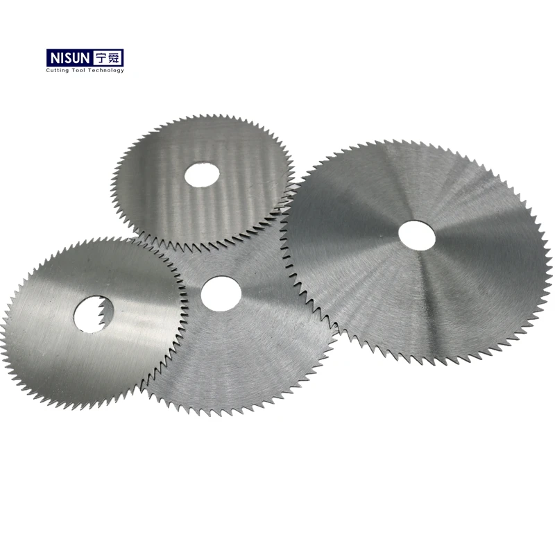 Manufacture custom  carbide HSS saw blade milling cutter tungsten steel taper Angle on-standard Saw Blade Cutter