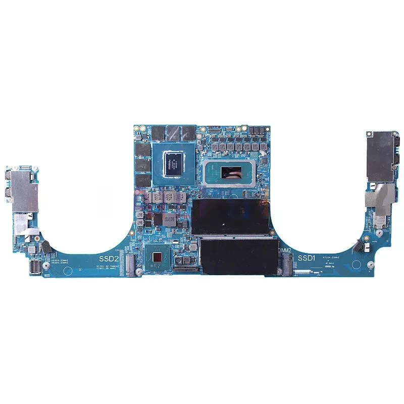 Y1K2K For Dell XPS 17 9710 i7-11800H Motherboard RTX 3050 0Y1K2K