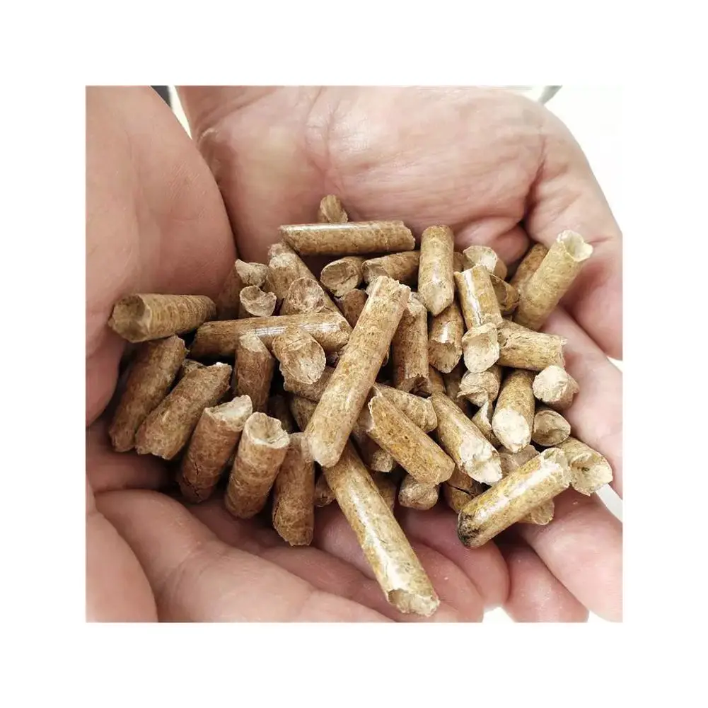 Wholesale High Quality Product Competitive Price sale Wood Pellets Top Competitive Price  Europe Standard For Fuel wood pellets