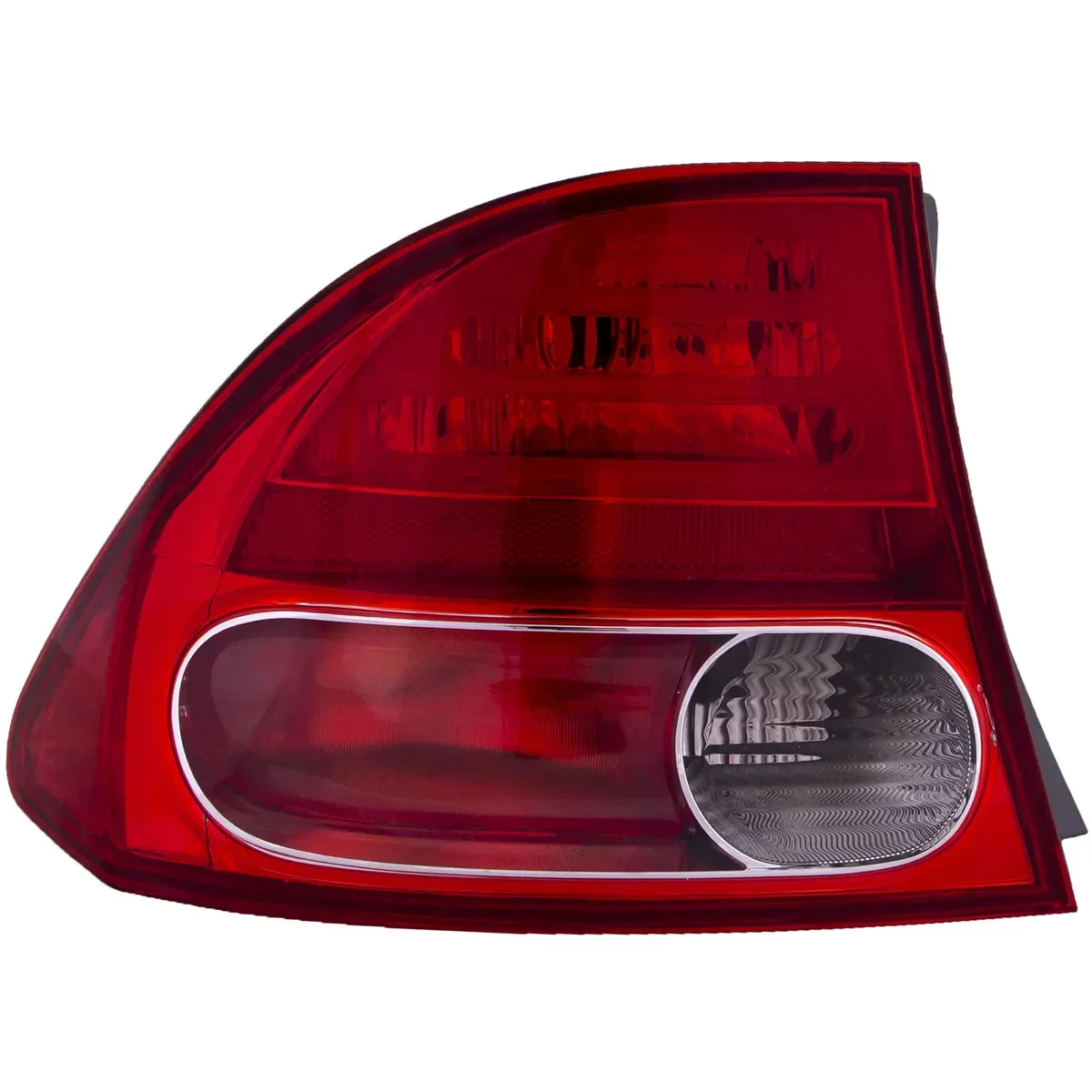 Outer Taillamp Rear Brake Stop Light For 2006 2007 2008 Honda Civic Foreign version taillight Tail Lamp HO2800166 33551SNAA02
