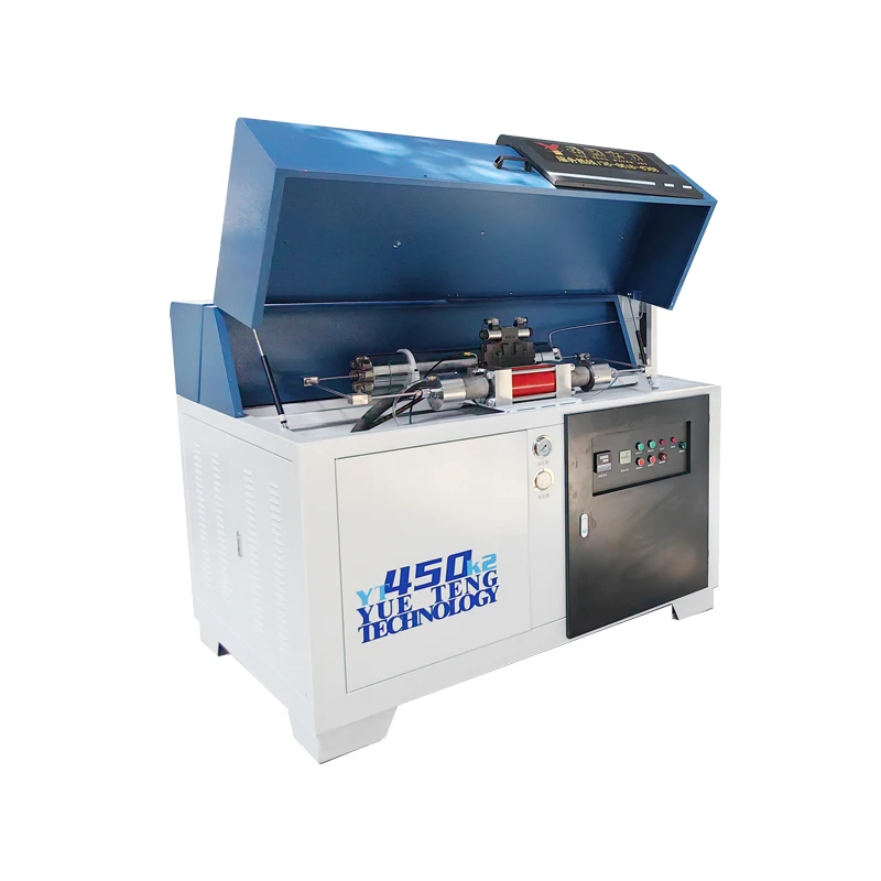 stone, plastic, metal water jet cutting machine for punching and cutting irregular shapes, simple operation without programming