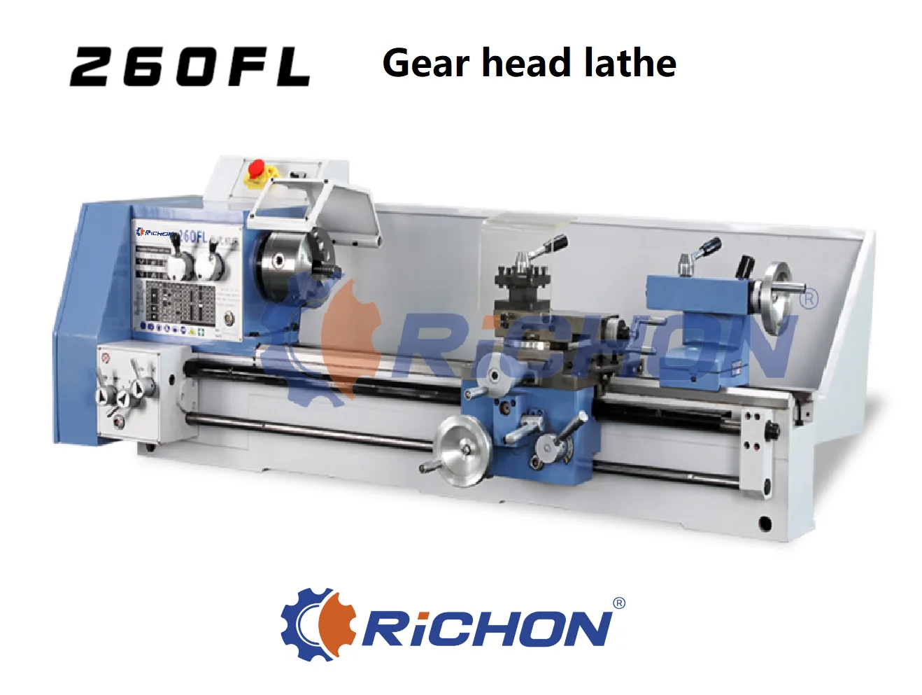 BV20L-1 engine lathe mini Metal Lathe Machine belt drive metal turning Lathe