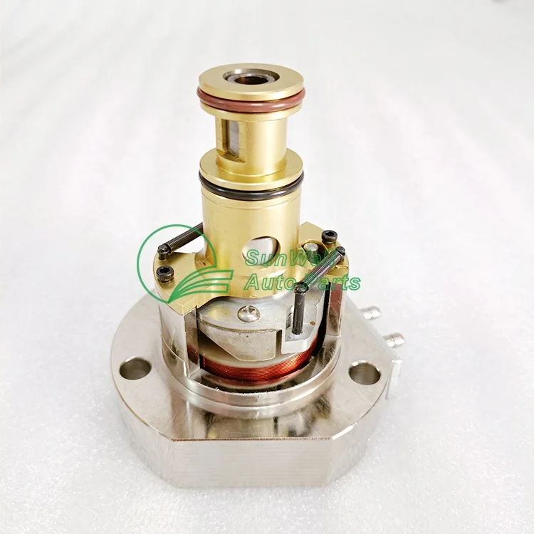 Original engine Parts Electronic Fuel Control Actuator 3408326 3085220 3063505 3044190 for K19